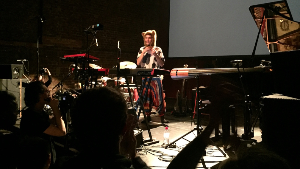 Jacob Collier's concert made music history